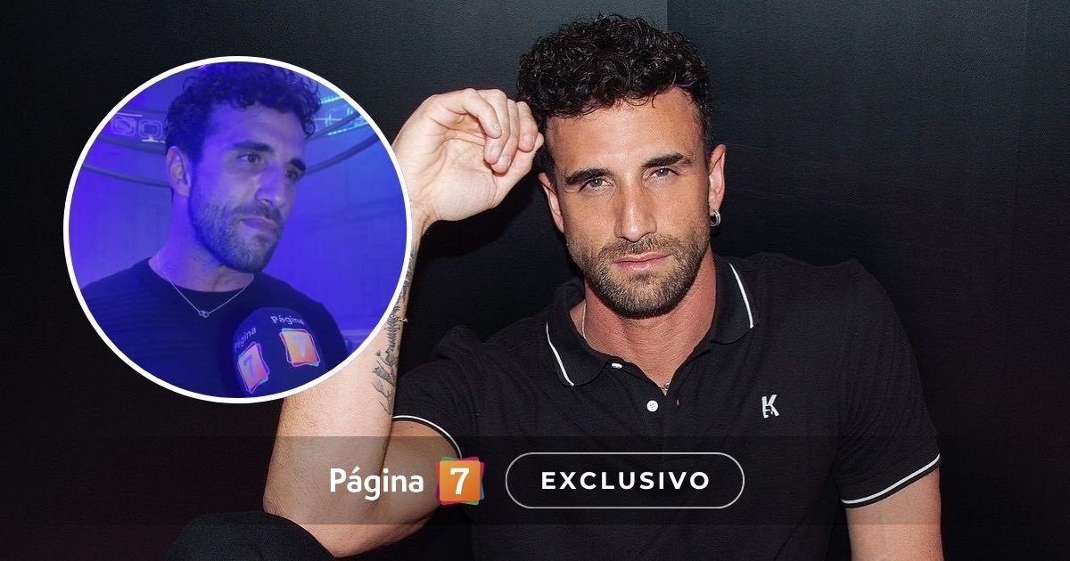 Maxi Ferres reconoció "acercamiento" con Fiebre de Baile y por qué la producción lo desechó