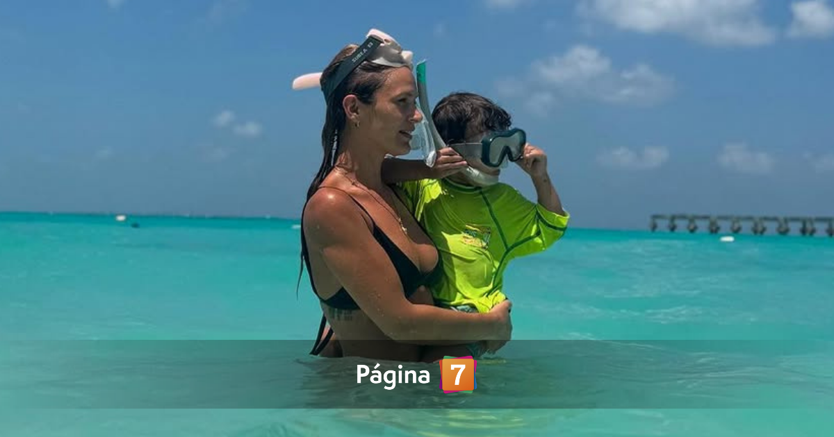 Así ha crecido Galo, el pequeño hijo de Mayte Rodríguez y Camilo Figueroa: pronto cumplirá 4 años