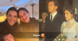 Mayte Rodríguez dedicó tiernas palabras a su padre: así luce el primer esposo de Caro Arregui