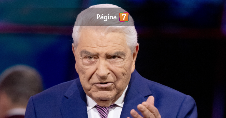 Don Francisco y la propuesta que hizo a autoridades en su mensaje de inicio de Teletón 2025