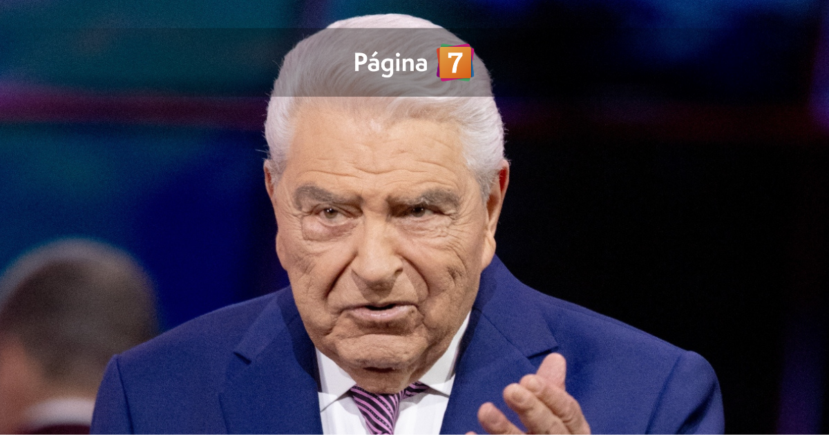 Mensaje de don Francisco en Teletón 2025