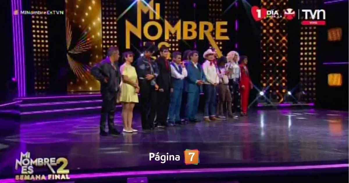 Mi Nombre Es definió a su último finalista: estos son los dobles que lucharán por millonario premio