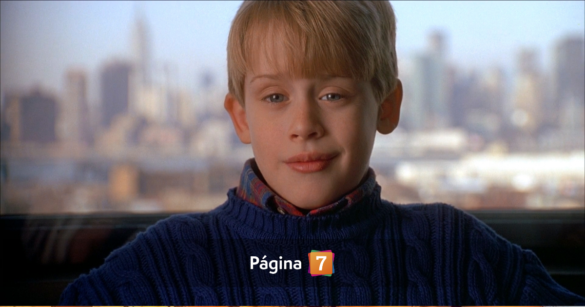 Mi pobre angelito 2: perdido en Nueva York