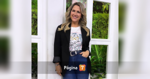 Michelle Adam generó ola de reacciones con su notorio cambio físico: contó cómo lo hizo