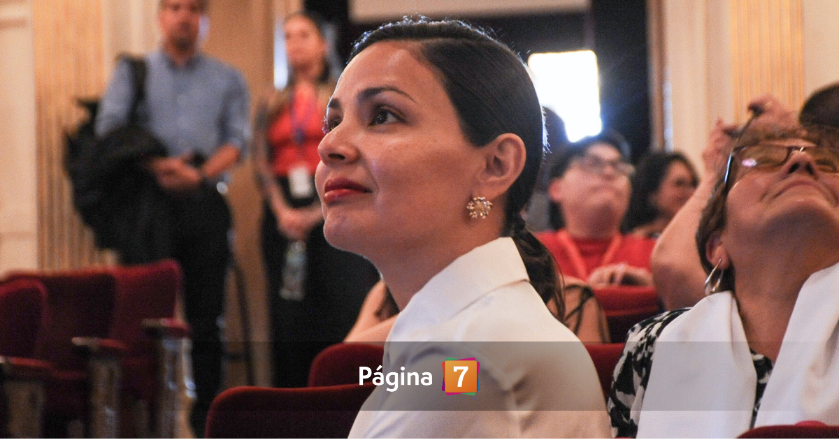 Presupuesto 2026: ministra Arredondo criticó rechazo a fondos para memoria histórica