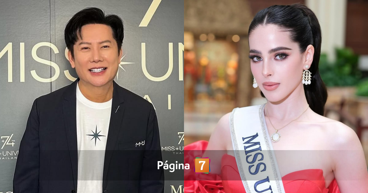 Miss Universo sanciona a Nawat Itsaragrisil y anuncia acciones legales por polémica con Fátima Bosch