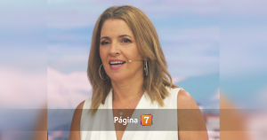 Monserrat Álvarez terminó en la clínica tras problema de salud durante cobertura de elecciones