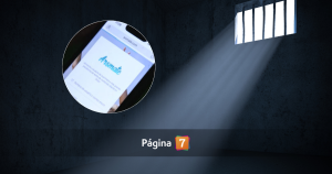 Interna de San Miguel ganaba dinero vendiendo contenido erótico desde la cárcel