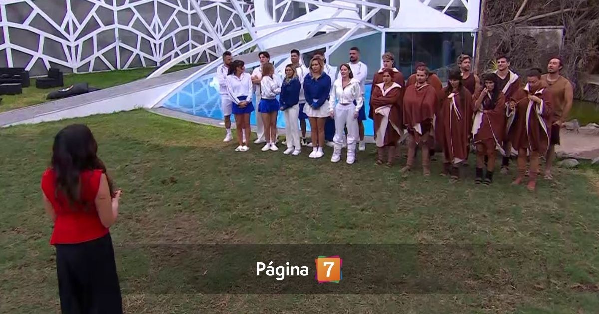 Polémica provoca nueva conformación de equipos en Mundos Opuestos: participante quedó llorando