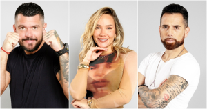 Final Primer Tiempo Mundos Opuestos