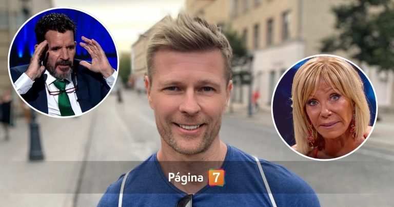 Neilas Katinas se lanzó sin filtro contra Vasco Moulian y Raquel Argandoña: “De baile no saben nada”