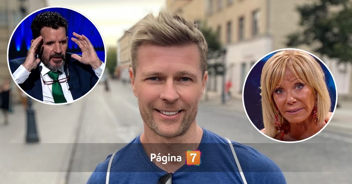 Neilas Katinas se lanzó sin filtro contra Vasco Moulian y Raquel Argandoña: “De baile no saben nada”