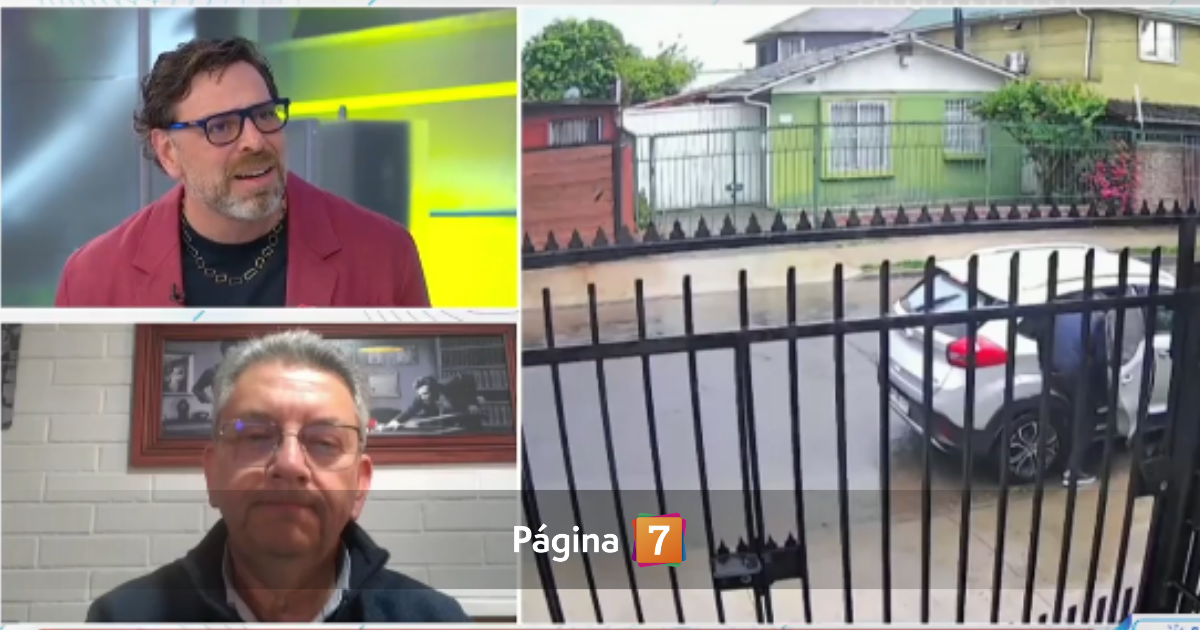 La furiosa reacción de Neme tras robo a Jaime Leyton: "Y la clase política discutiendo huevadas"