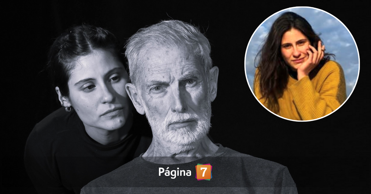 Cata Stuardo, nieta de Héctor Noguera, conmovió con recuerdo de su abuelo