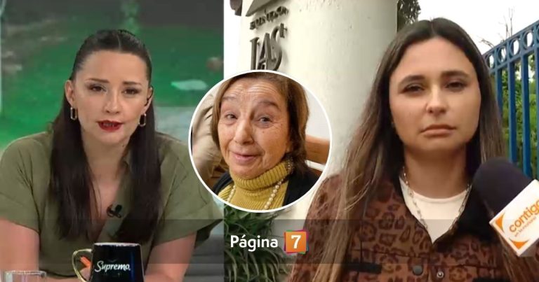 Nieta de María Elcira acusa “frialdad” y “burla” tras insólitos dichos del garzón del fundo