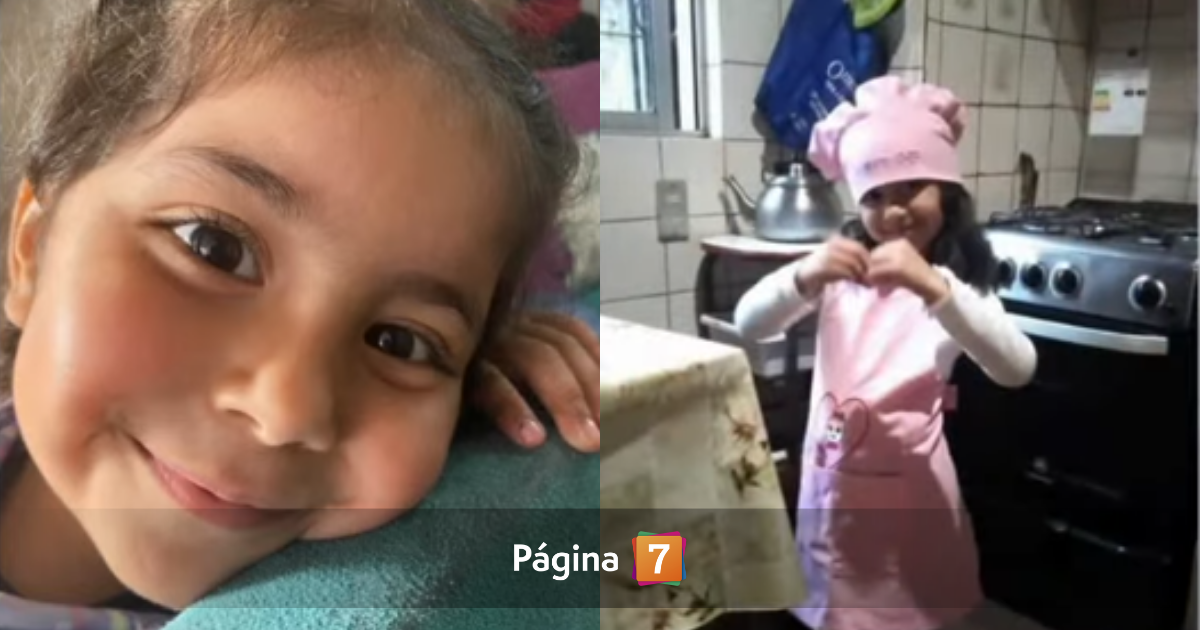 Siempre estaba contenta de estar con su familia: quién era Alexandra, la pequeña de 6 años atropellada por un motociclista en Quilicura