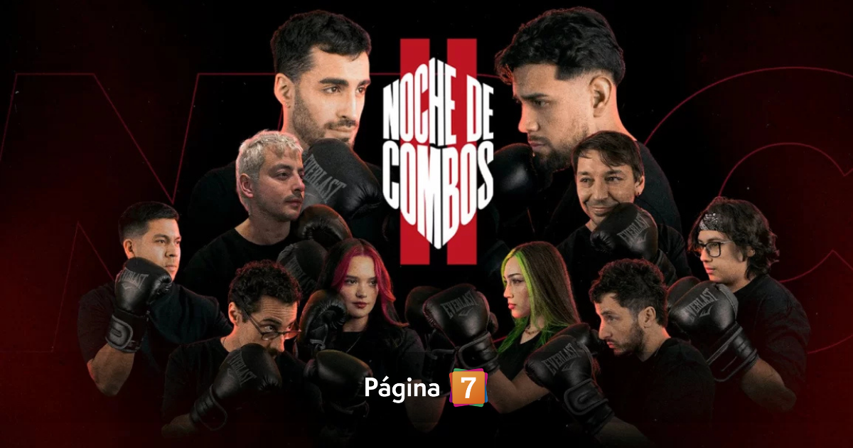 Noche de Combos 2: así se definieron las mejores peleas de la jornada de boxeo