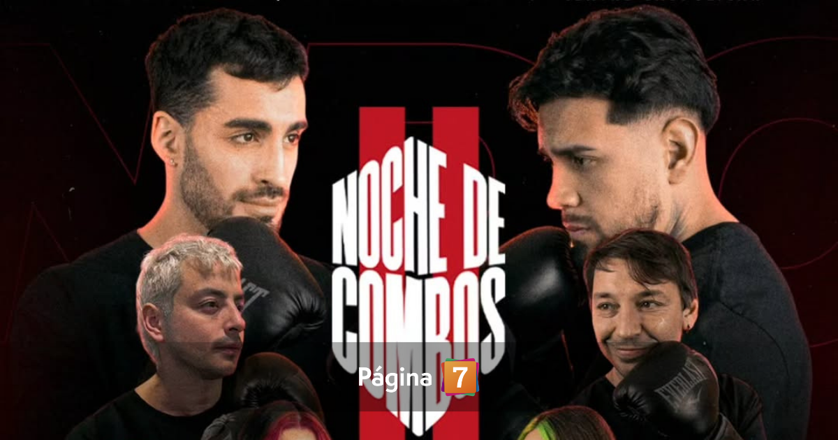 ¿Dónde ver la Noche de Combos 2? Las figuras que pelearán este viernes en el Teatro Caupolicán