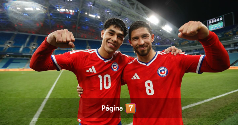 Filtran que nueva camiseta de la Selección Chilena es de inédito color: 