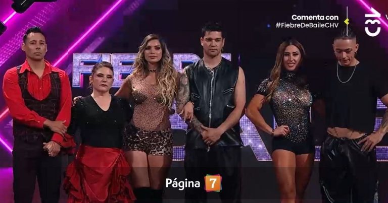 Fiebre de Baile definió a su octava eliminada: 