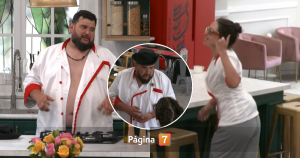 “¡Cahuinero cag…!”: Camila Nash explotó contra Otakin tras fuerte discusión en El Internado