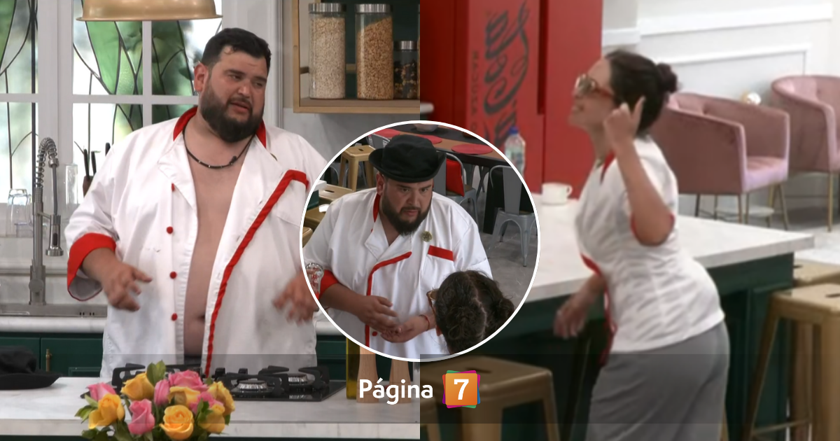 Otakín contra Camila Nash