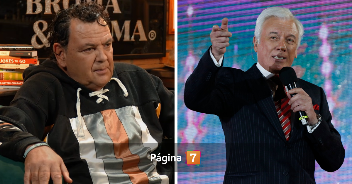 "Le pegué un combo": Palta Meléndez recordó tensos momentos que vivió con Antonio Vodanovic