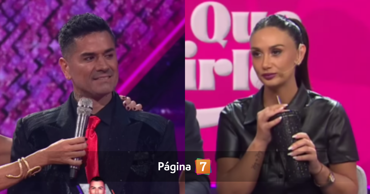 pamela díaz contra kike acuña