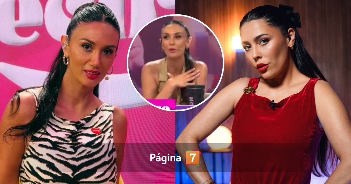 El inesperado comentario de Pamela Díaz sobre la relación actual de Daniela Aránguiz