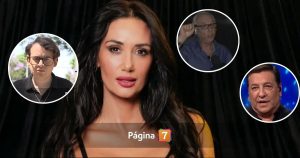 La crítica de Pamela Díaz tras emisión del caso del hijo oculto de Mauricio Israel en Primer Plano