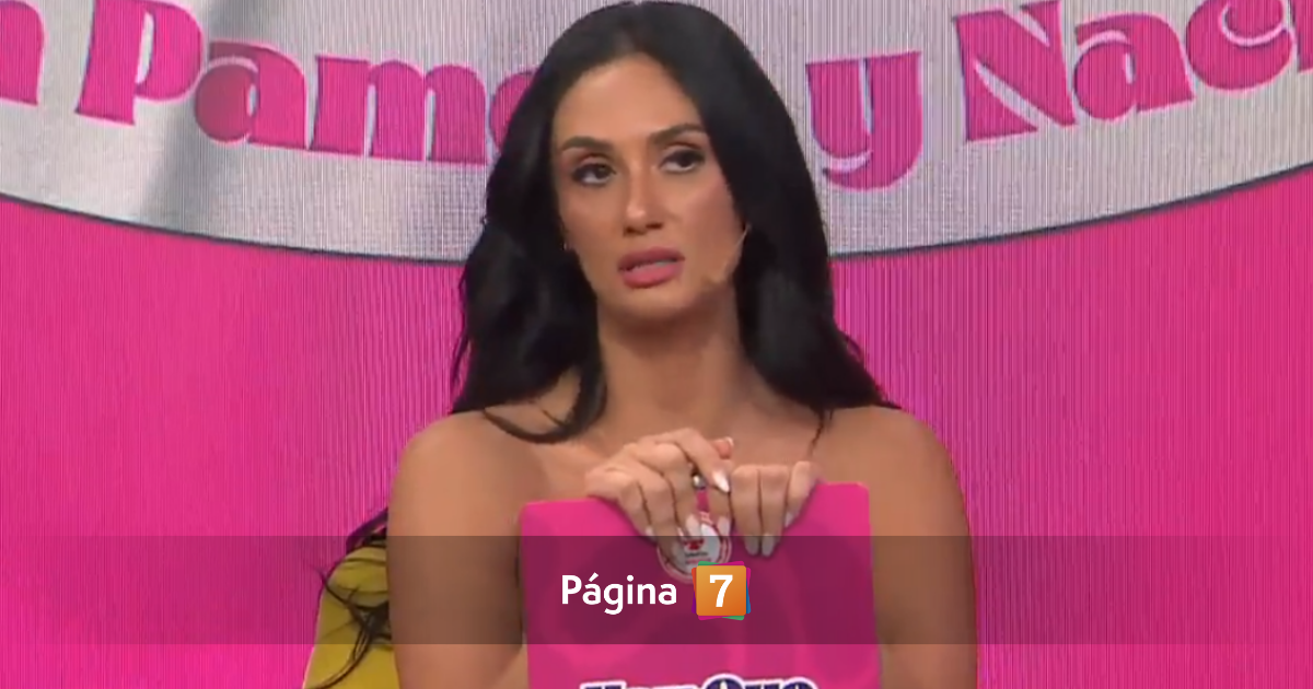 Pamela Díaz reveló compleja experiencia que tuvo a bordo de un avión desde Iquique: sujeto la atacó