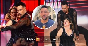 Pancho Solar explicó especial significado que tiene Fiebre de Baile: acompaña a María José Quiroz