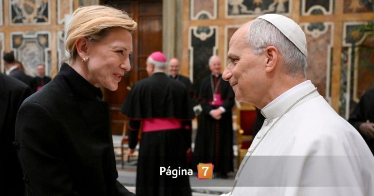 De Cate Blanchett a Spike Lee: ¿por qué el papa León XIV recibió a estrellas de cine en el Vaticano?
