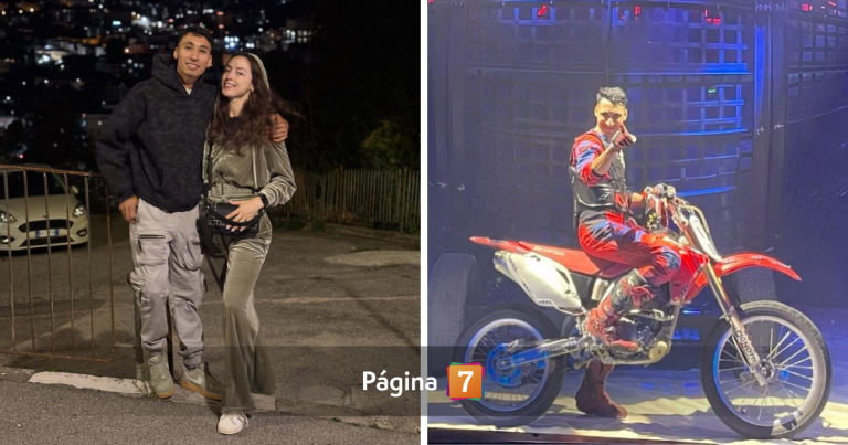 Pareja de acróbata chileno que murió en trágico accidente publicó desgarrador mensaje de despedida