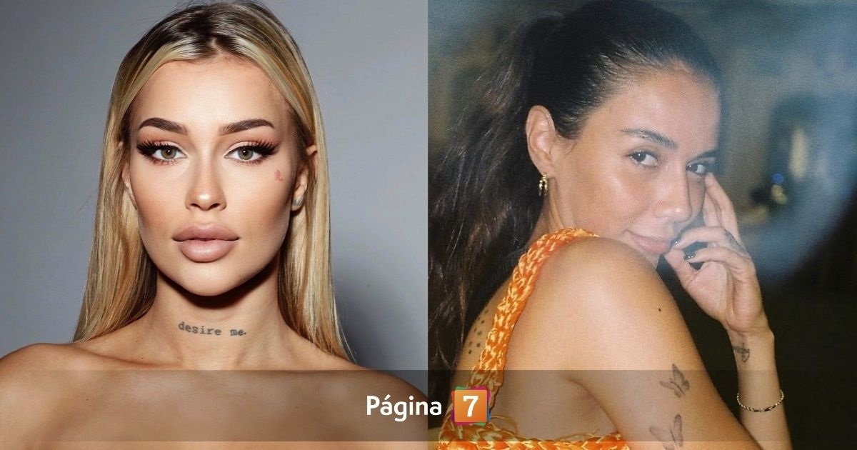 Pareja de Dante Lindhe compartió duro mensaje que iría dirigido a Steffi Méndez