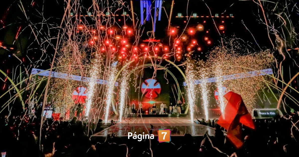 Parrilla Teletón 2025: revisa aquí qué día y a qué hora se presentarán tus artistas favoritos