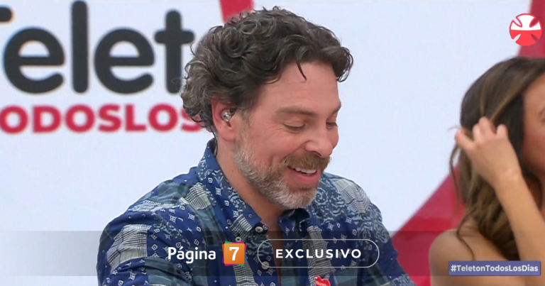 José Antonio Neme adelantó la inesperada sorpresa que dará este año en Teletón: 