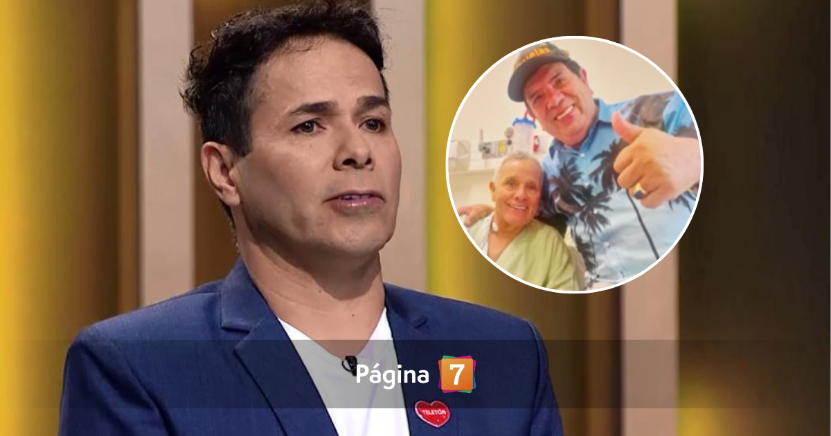 pastelito por reencuentro de los tachuelas tras delicado momento familiar