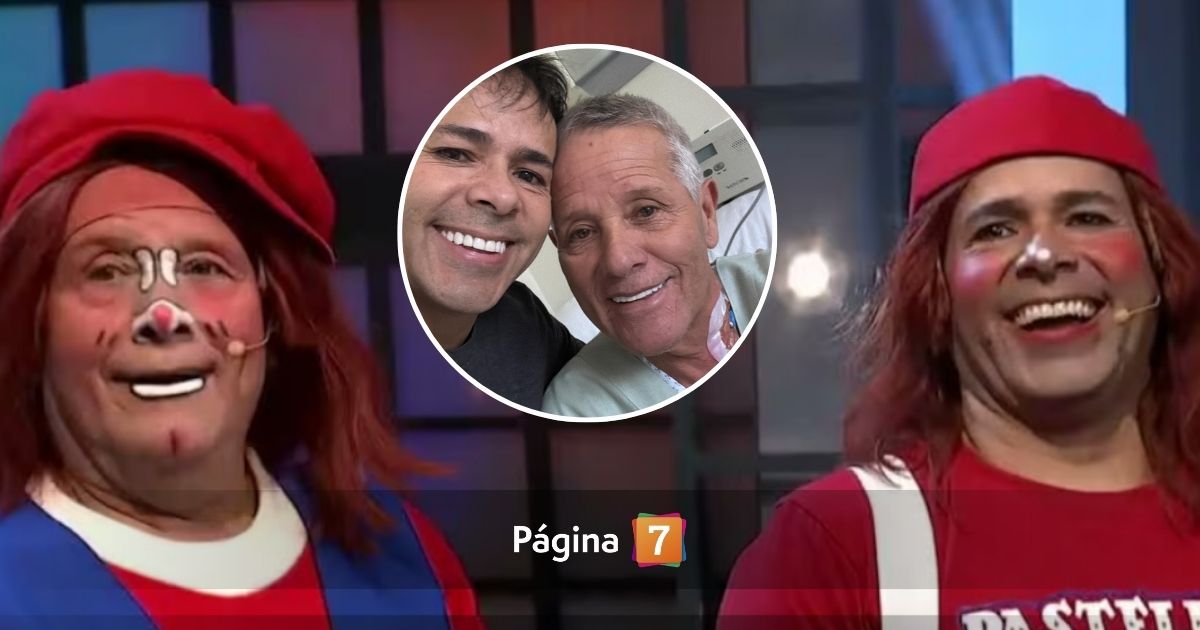 Pastelito actualiza estado de salud de Tachuela Chico ante cirugía: “Gracias por sus oraciones”