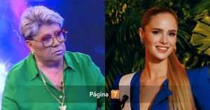 Paty Maldonado vuelve a arremeter contra Inna Moll: "Tan infantil la pobre"