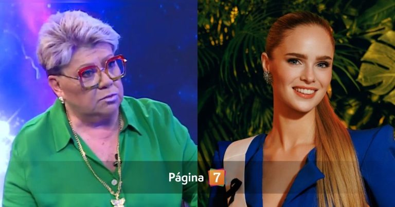 Paty Maldonado dispara otra vez contra Inna Moll: 