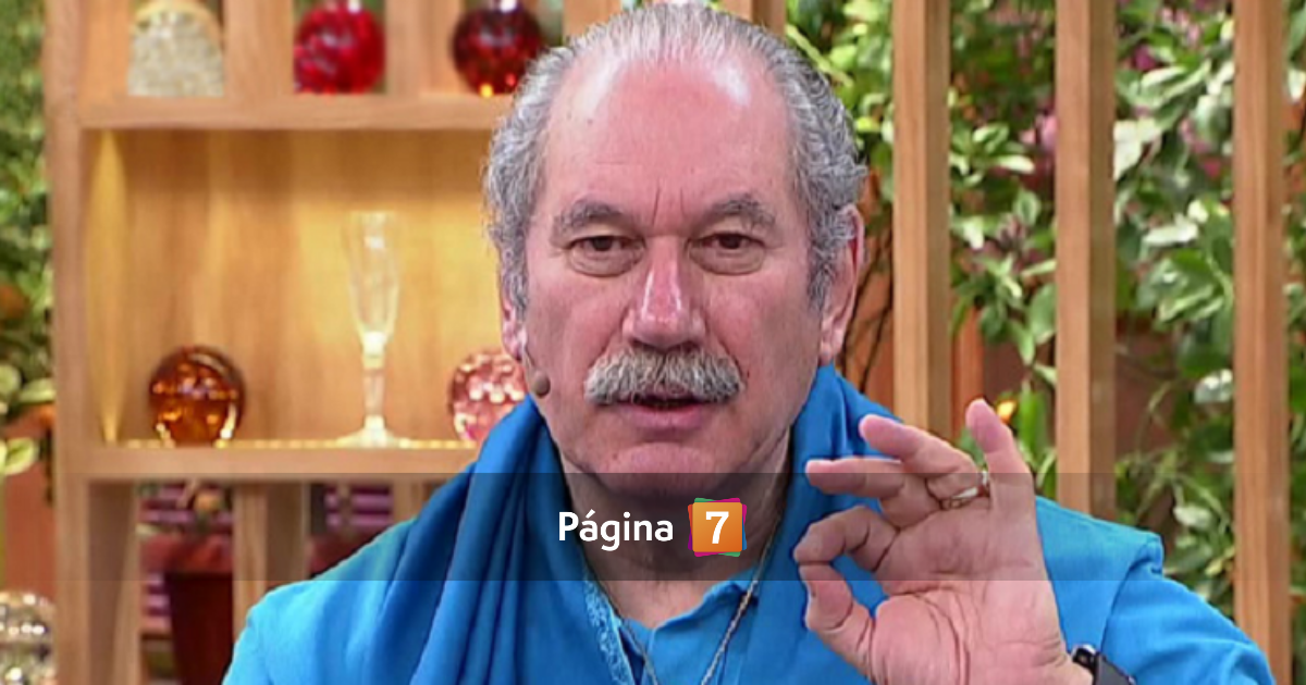 La gran noticia que reveló Pedro Engel tras complicación de salud: "Ya estoy de vuelta a mi vida"