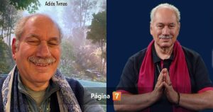 El sentido adiós de Pedro Engel en TV+: 