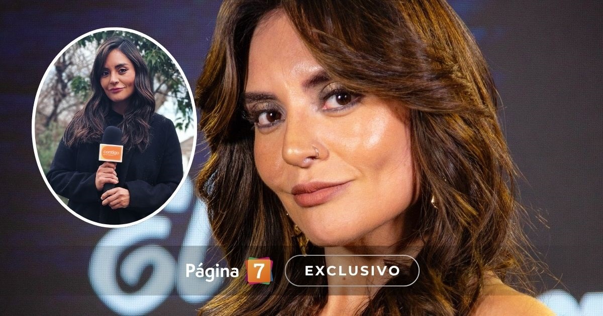 La sensible razón por la que periodista Daniela Muñoz se cambió de departamento