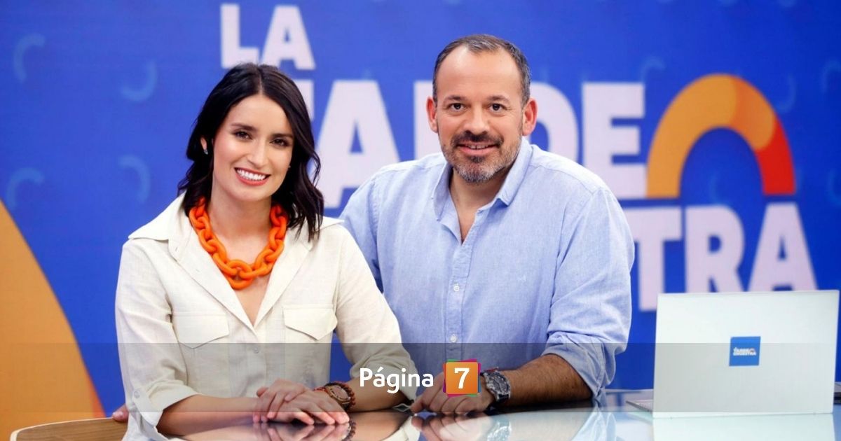 Remezón tras reestructuración de La tarde es nuestra: periodista fue desvinculada del programa