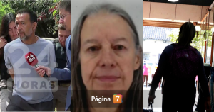 Personas de interés crimen de fotografo