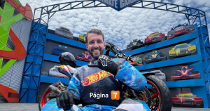 Piloto muere tras impactante accidente en show de Hot Wheels en parque Beto Carrero World de Brasil