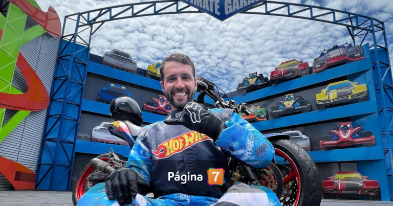 Piloto muere tras impactante accidente en show de Hot Wheels en parque Beto Carrero World de Brasil