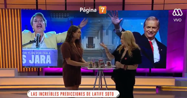 Latife Soto acertó en la 