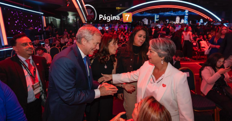 Boric saludó a Jara y Kast previo a su ingreso a Teletón: Don Francisco envió mensaje a candidatos